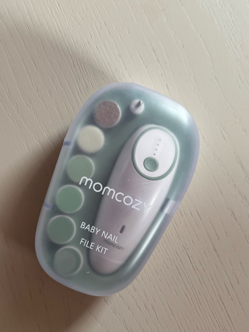 Momcozy Baby Nail Kit